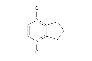 6,7-dihydro-5H-cyclopenta[b]pyrazine 1,4-dioxide