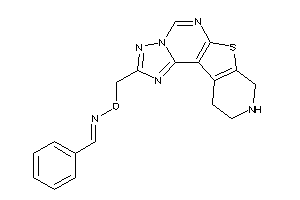Benzal(BLAHylmethoxy)amine