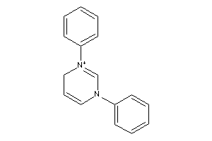 1,3-diphenyl-4H-pyrimidin-3-ium