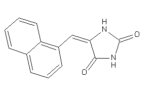 5-(1-naphthylmethylene)hydantoin