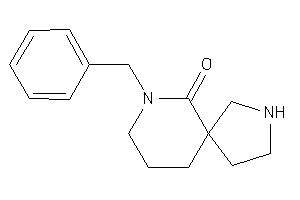 Image of 9-benzyl-2,9-diazaspiro[4.5]decan-10-one