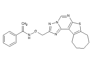 Image of 1-phenylvinyl(BLAHylmethoxy)amine