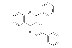 Benzoic Acid (4-keto-2-phenyl-chromen-3-yl) Ester