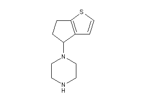 1-(5,6-dihydro-4H-cyclopenta[b]thiophen-4-yl)piperazine