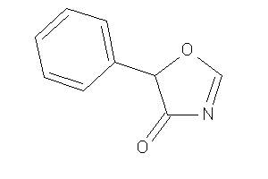 Image of 5-phenyl-2-oxazolin-4-one