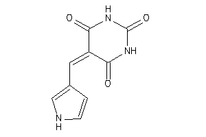 Image of 5-(1H-pyrrol-3-ylmethylene)barbituric Acid