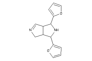 4,6-bis(2-furyl)-1,3a,4,5,6,6a-hexahydropyrrolo[3,4-c]pyrrole