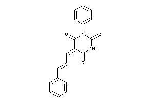 5-cinnamylidene-1-phenyl-barbituric Acid
