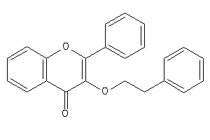 Image of 3-phenethyloxy-2-phenyl-chromone