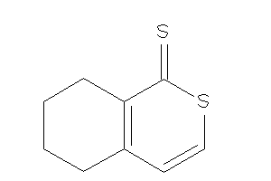5,6,7,8-tetrahydroisothiochromene-1-thione