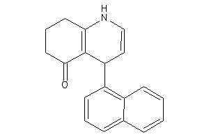 4-(1-naphthyl)-4,6,7,8-tetrahydro-1H-quinolin-5-one