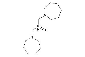 1-(azepan-1-ylmethylphosphonoylmethyl)azepane