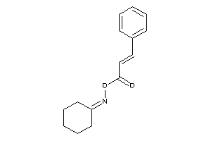 Image of 3-phenylacrylic Acid (cyclohexylideneamino) Ester