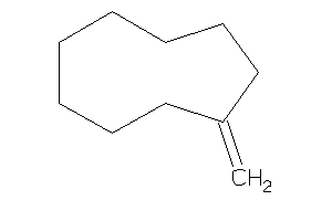 Image of Methylenecyclononane