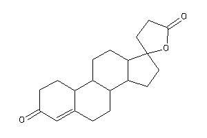 Image of Spiro[2,6,7,8,9,10,11,12,13,14,15,16-dodecahydro-1H-cyclopenta[a]phenanthrene-17,5'-tetrahydrofuran]-2',3-quinone