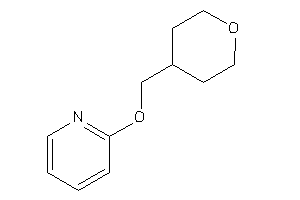 2-(tetrahydropyran-4-ylmethoxy)pyridine