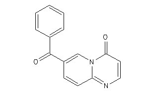 7-benzoylpyrido[1,2-a]pyrimidin-4-one