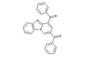 (4-benzoylpyrido[1,2-a]benzimidazol-2-yl)-phenyl-methanone