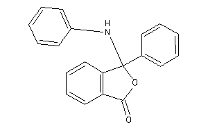 3-anilino-3-phenyl-phthalide