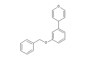 Image of 4-(3-benzoxyphenyl)-4H-pyran