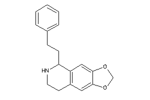 5-phenethyl-5,6,7,8-tetrahydro-[1,3]dioxolo[4,5-g]isoquinoline