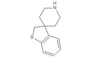 Spiro[2H-benzothiophene-3,4'-piperidine]