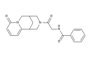 Image of N-[2-keto-2-(ketoBLAHyl)ethyl]benzamide