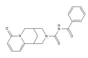 Image of N-(ketoBLAHcarbothioyl)benzamide
