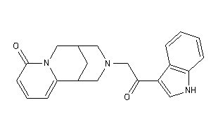 [2-(1H-indol-3-yl)-2-keto-ethyl]BLAHone