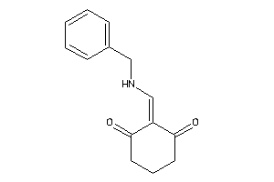 Image of 2-[(benzylamino)methylene]cyclohexane-1,3-quinone