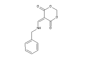 5-[(benzylamino)methylene]-1,3-dioxane-4,6-quinone