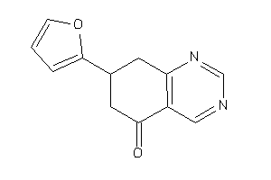 Image of 7-(2-furyl)-7,8-dihydro-6H-quinazolin-5-one