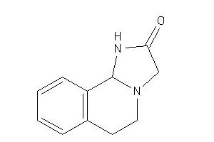 3,5,6,10b-tetrahydro-1H-imidazo[2,1-a]isoquinolin-2-one
