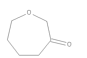 Oxepan-3-one