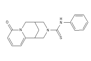 Image of Keto-N-phenyl-BLAHcarbothioamide