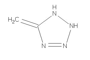 5-methylene-1,2-dihydrotetrazole