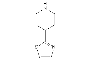 2-(4-piperidyl)thiazole
