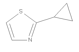 2-cyclopropylthiazole