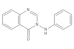 3-anilinoquinazolin-4-one