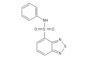 N-phenylpiazthiole-4-sulfonamide