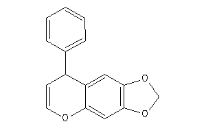 8-phenyl-8H-[1,3]dioxolo[4,5-g]chromene