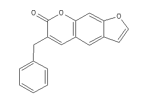 Image of 6-benzylfuro[3,2-g]chromen-7-one