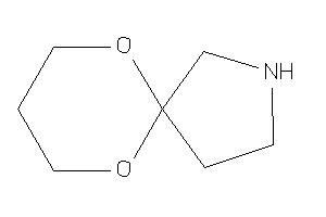6,10-dioxa-2-azaspiro[4.5]decane