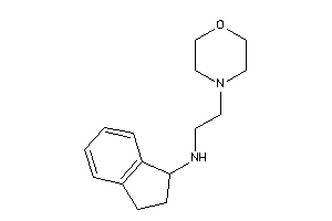 Indan-1-yl(2-morpholinoethyl)amine