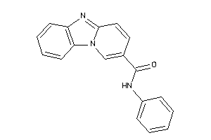 N-phenylpyrido[1,2-a]benzimidazole-2-carboxamide