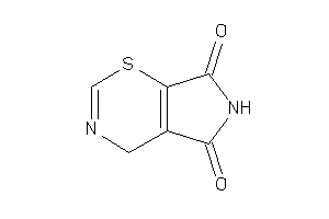 Image of 4H-pyrrolo[3,4-e][1,3]thiazine-5,7-quinone