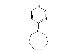 1-(4-pyrimidyl)azepane