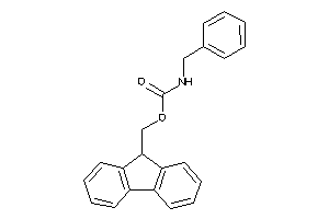 N-benzylcarbamic Acid 9H-fluoren-9-ylmethyl Ester