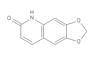 5H-[1,3]dioxolo[4,5-g]quinolin-6-one