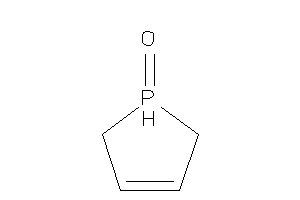1$l^{5}-phosphacyclopent-3-ene 1-oxide